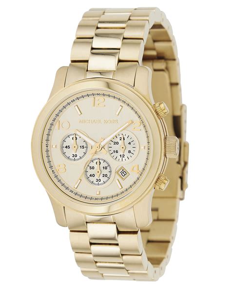 the bay michael kors watch